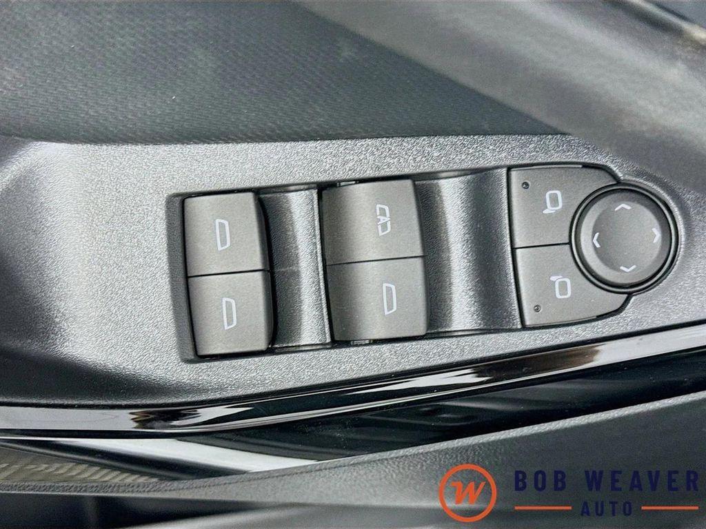 new 2026 Chevrolet Equinox car, priced at $33,480