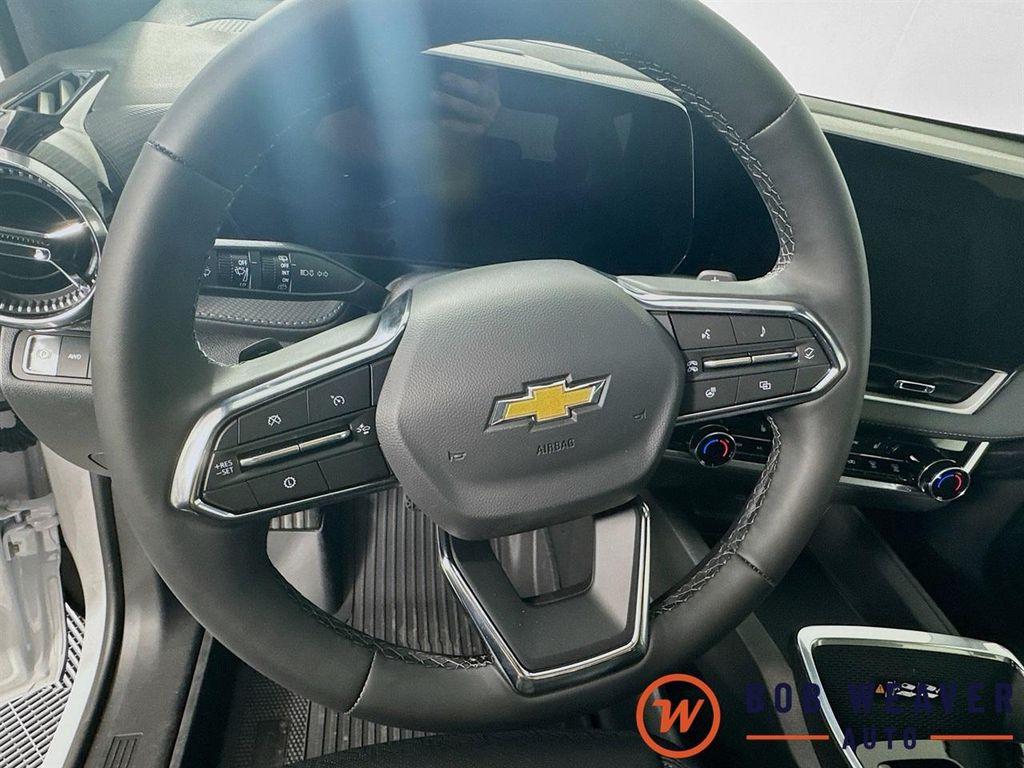 new 2026 Chevrolet Equinox car, priced at $34,141