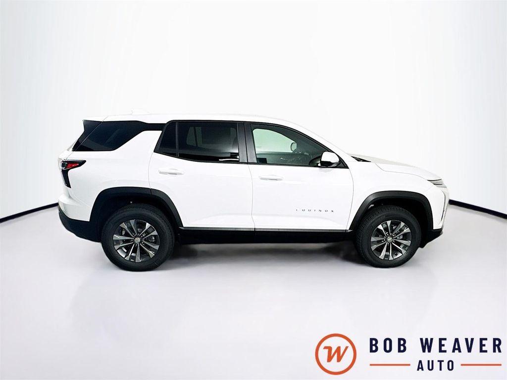 new 2026 Chevrolet Equinox car, priced at $35,855