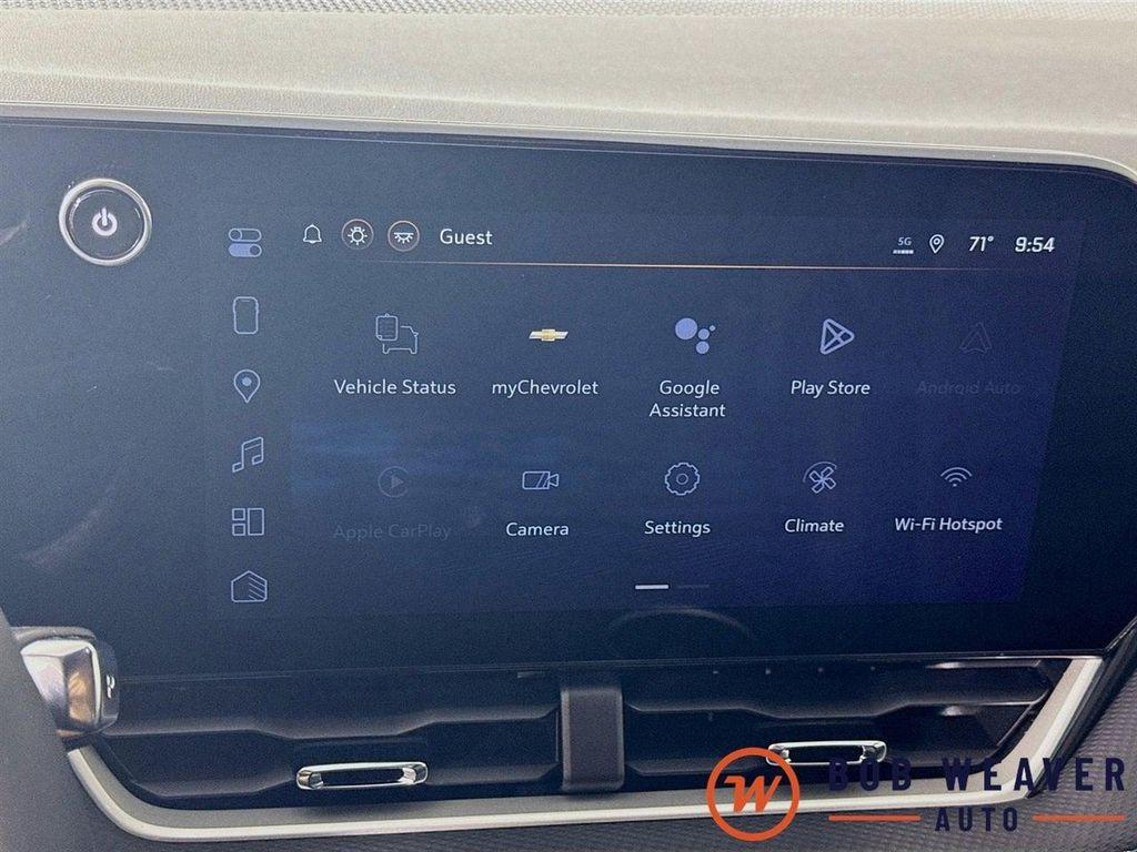 new 2026 Chevrolet Equinox car, priced at $33,480