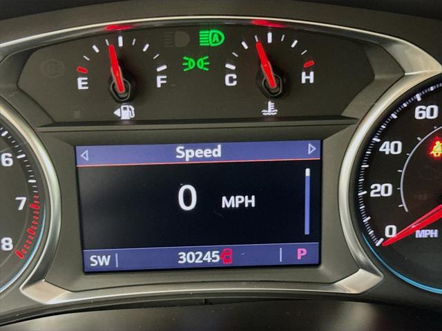 used 2022 Chevrolet Traverse car, priced at $33,488