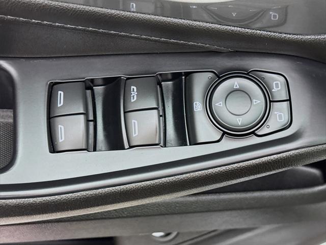 used 2022 Chevrolet Traverse car, priced at $33,488