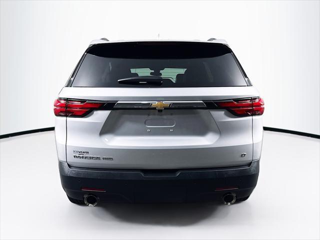 used 2022 Chevrolet Traverse car, priced at $33,488