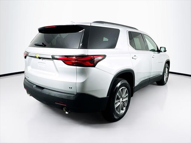 used 2022 Chevrolet Traverse car, priced at $33,488
