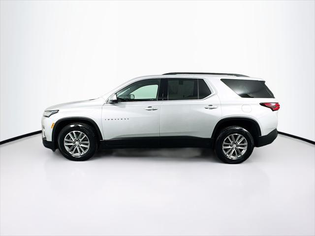 used 2022 Chevrolet Traverse car, priced at $33,488
