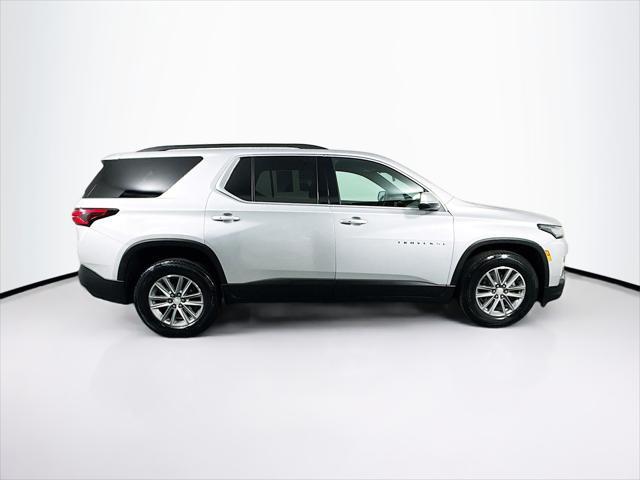 used 2022 Chevrolet Traverse car, priced at $33,488
