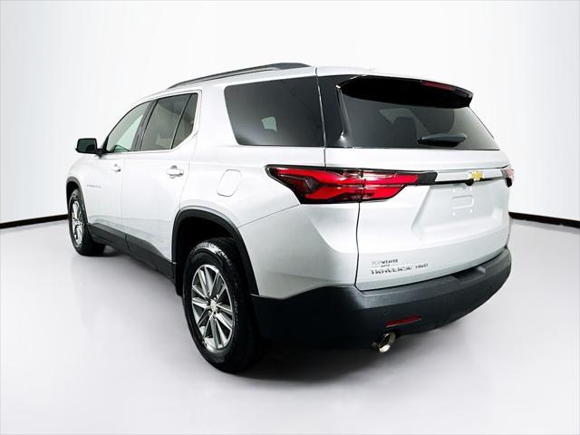 used 2022 Chevrolet Traverse car, priced at $33,488