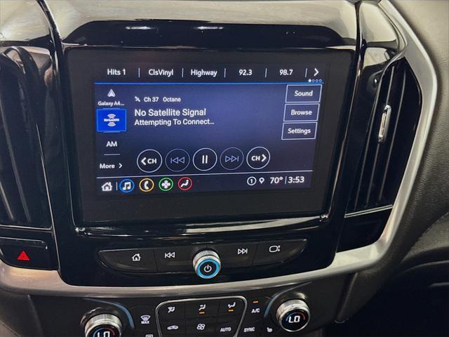 used 2022 Chevrolet Traverse car, priced at $33,291