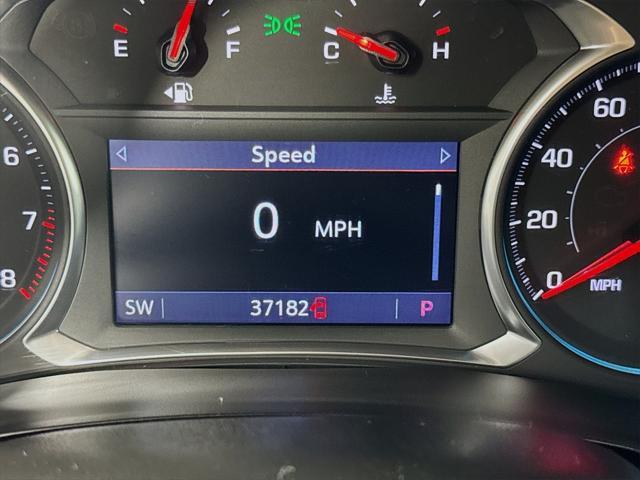 used 2022 Chevrolet Traverse car, priced at $33,291
