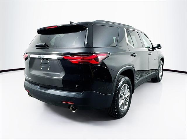 used 2022 Chevrolet Traverse car, priced at $33,291