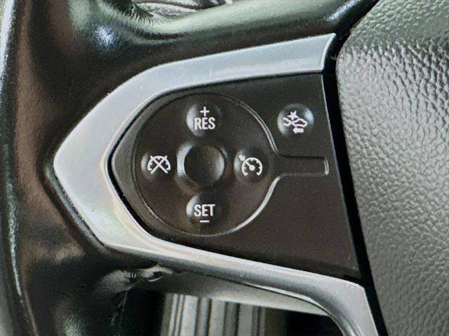 used 2022 Chevrolet Traverse car, priced at $33,291