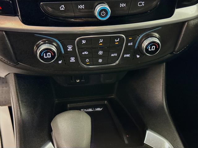 used 2022 Chevrolet Traverse car, priced at $33,291