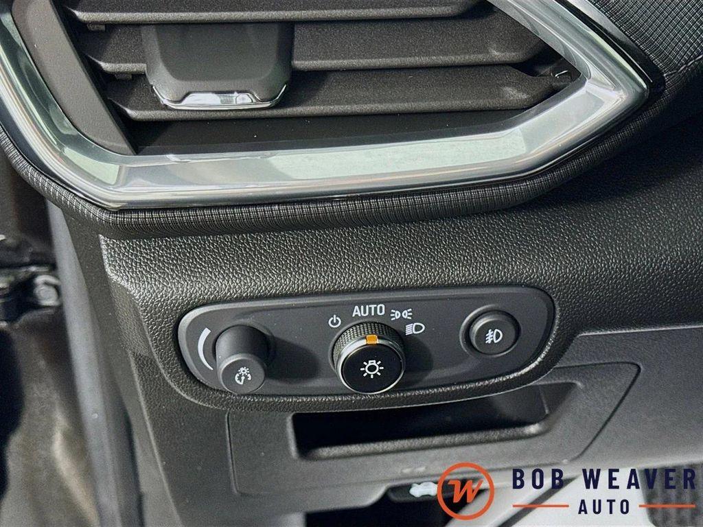 used 2023 Chevrolet TrailBlazer car, priced at $21,779