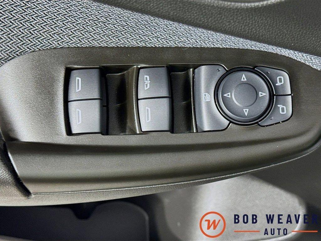 used 2023 Chevrolet TrailBlazer car, priced at $21,779