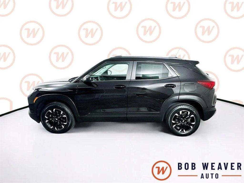 used 2023 Chevrolet TrailBlazer car, priced at $21,779