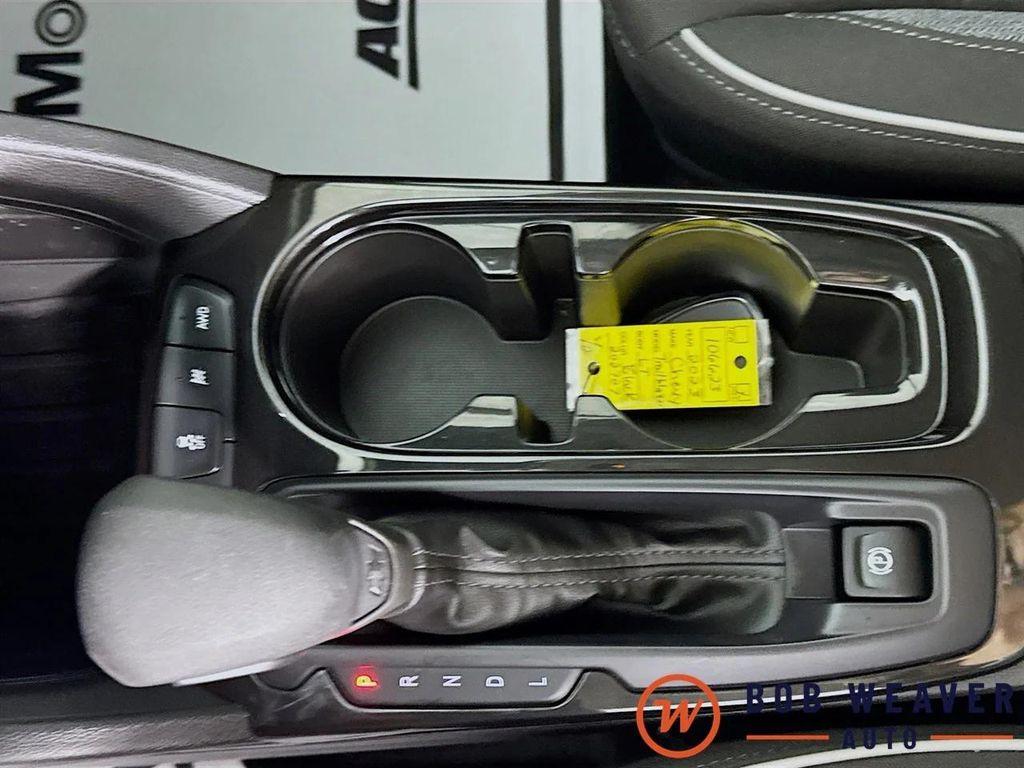 used 2023 Chevrolet TrailBlazer car, priced at $21,779