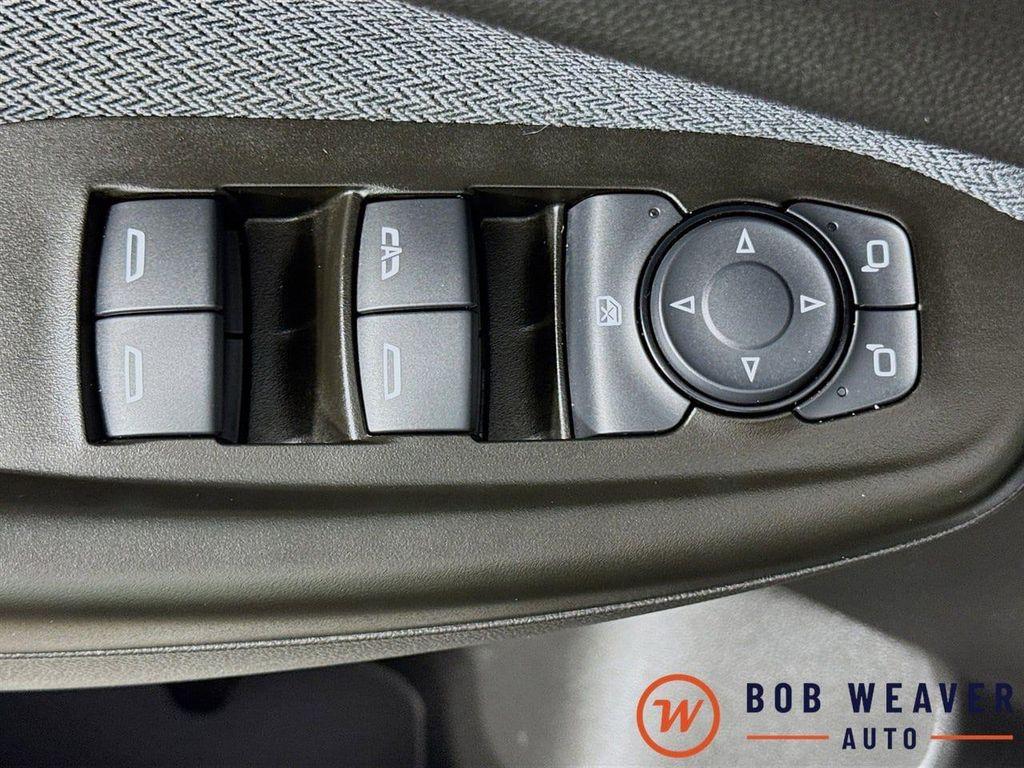 used 2023 Chevrolet TrailBlazer car, priced at $21,779