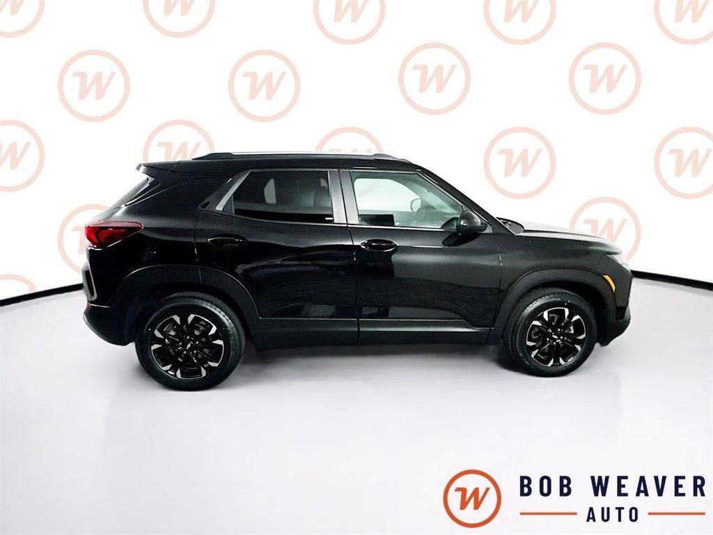 used 2023 Chevrolet TrailBlazer car, priced at $21,779