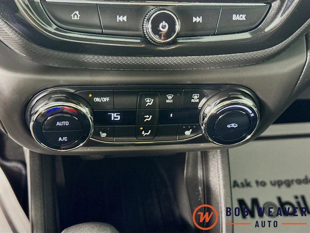 used 2023 Chevrolet TrailBlazer car, priced at $21,779