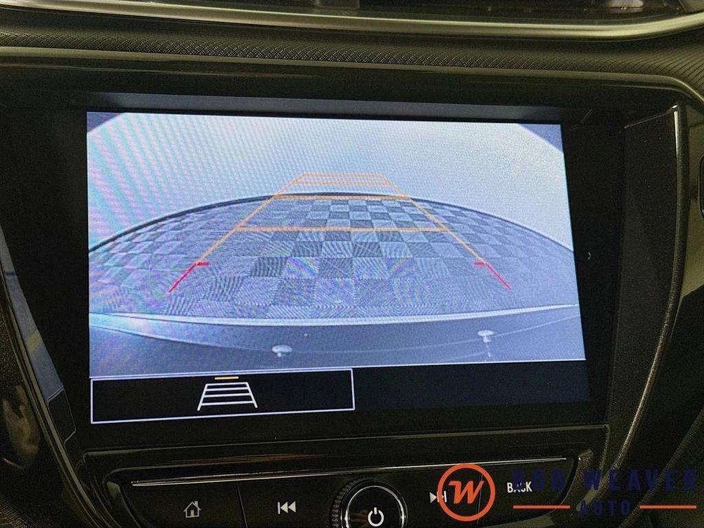 used 2023 Chevrolet TrailBlazer car, priced at $21,779