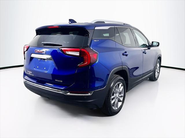 used 2022 GMC Terrain car, priced at $27,256