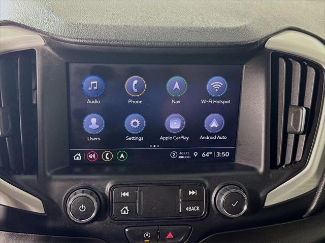 used 2022 GMC Terrain car, priced at $27,256