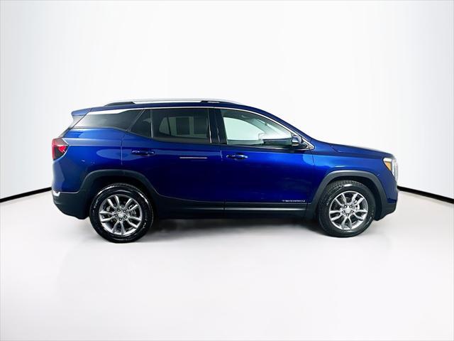 used 2022 GMC Terrain car, priced at $27,256