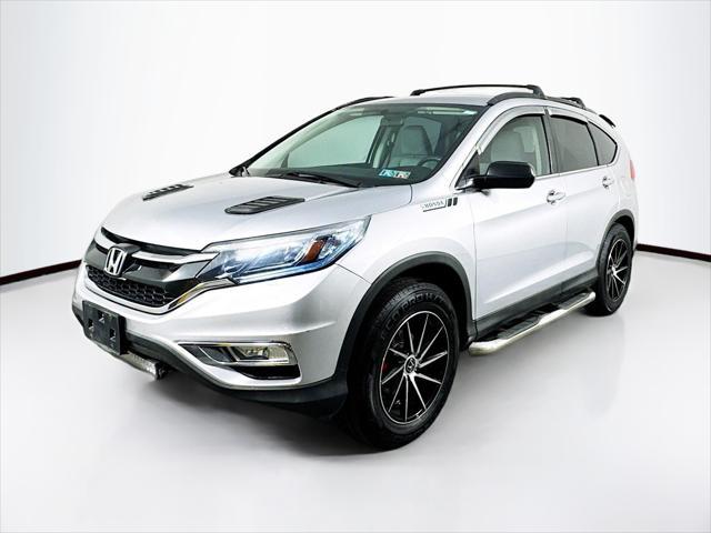 used 2016 Honda CR-V car, priced at $14,626