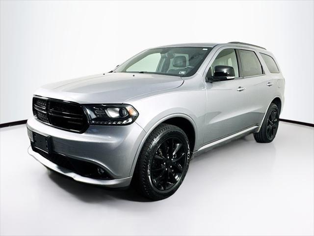 used 2018 Dodge Durango car, priced at $19,562