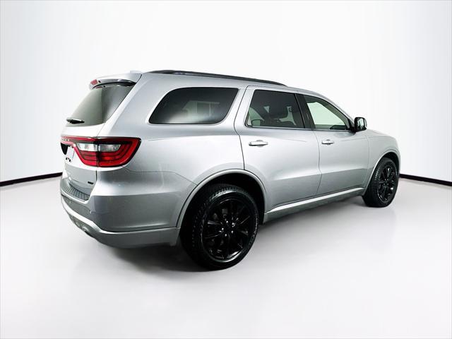 used 2018 Dodge Durango car, priced at $19,562