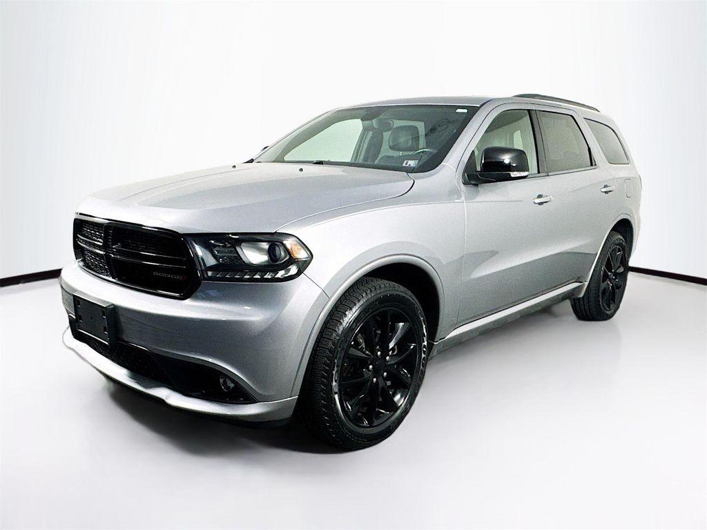 used 2018 Dodge Durango car, priced at $17,888