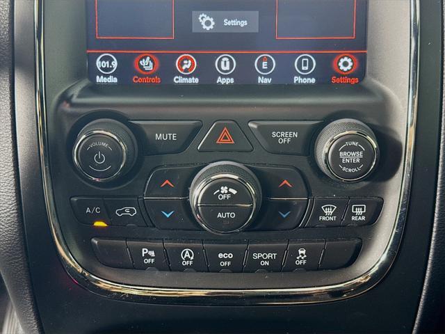 used 2018 Dodge Durango car, priced at $19,562