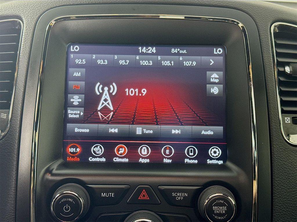 used 2018 Dodge Durango car, priced at $17,888