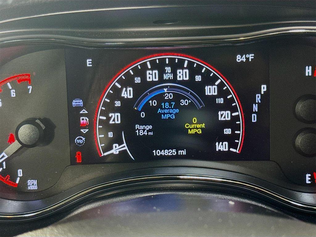 used 2018 Dodge Durango car, priced at $17,888