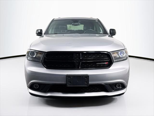 used 2018 Dodge Durango car, priced at $19,562
