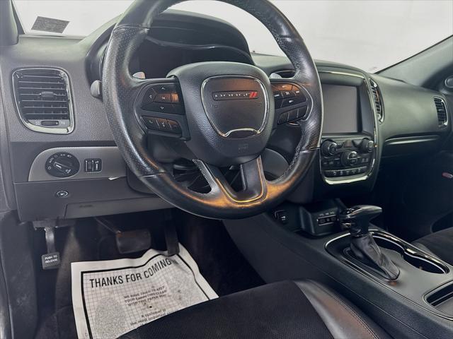 used 2018 Dodge Durango car, priced at $19,562