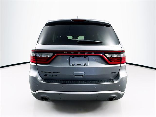 used 2018 Dodge Durango car, priced at $19,562
