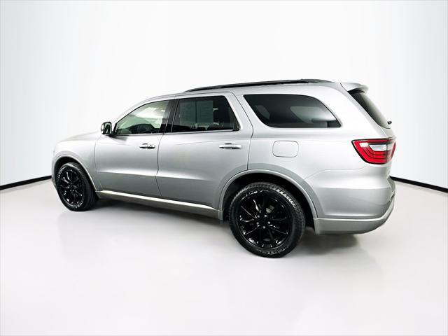 used 2018 Dodge Durango car, priced at $19,562