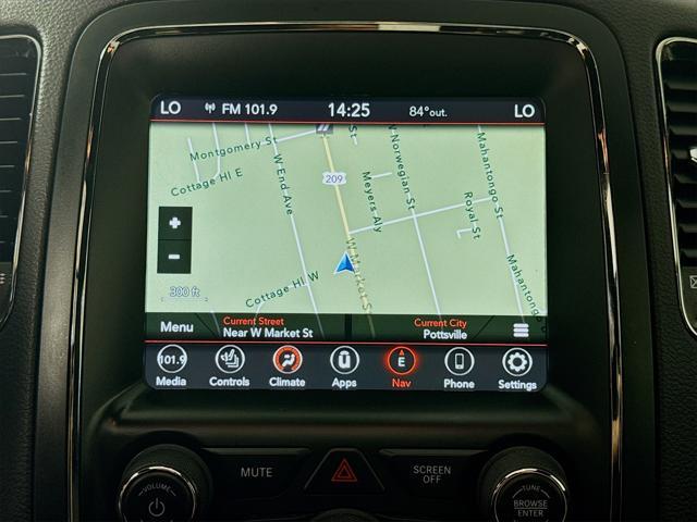 used 2018 Dodge Durango car, priced at $19,562