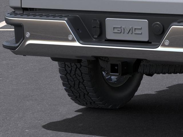 new 2025 GMC Sierra 2500 car, priced at $67,795