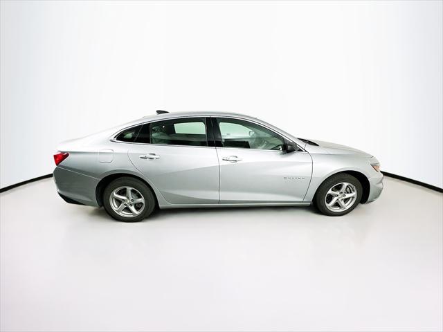 used 2017 Chevrolet Malibu car, priced at $19,486