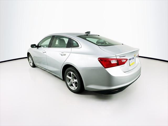 used 2017 Chevrolet Malibu car, priced at $19,486