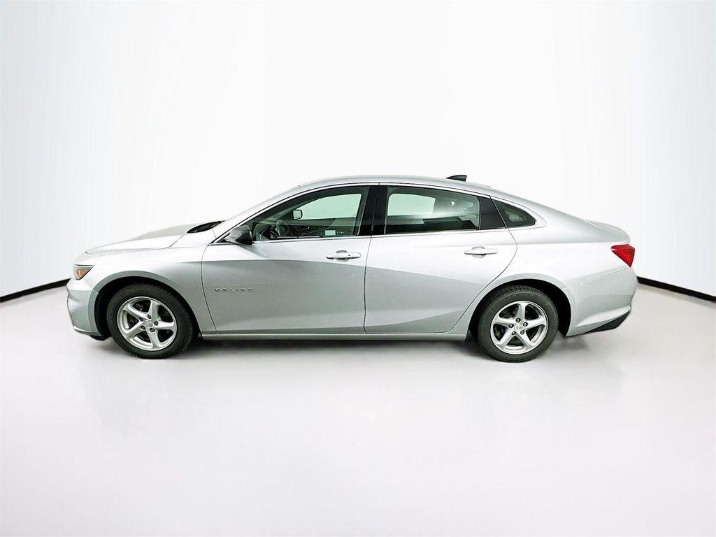 used 2017 Chevrolet Malibu car, priced at $19,486