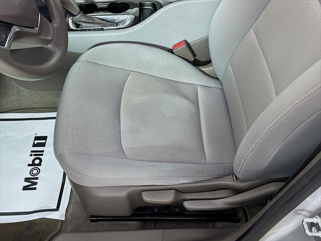 used 2017 Chevrolet Malibu car, priced at $19,486