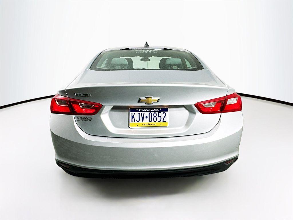 used 2017 Chevrolet Malibu car, priced at $19,486