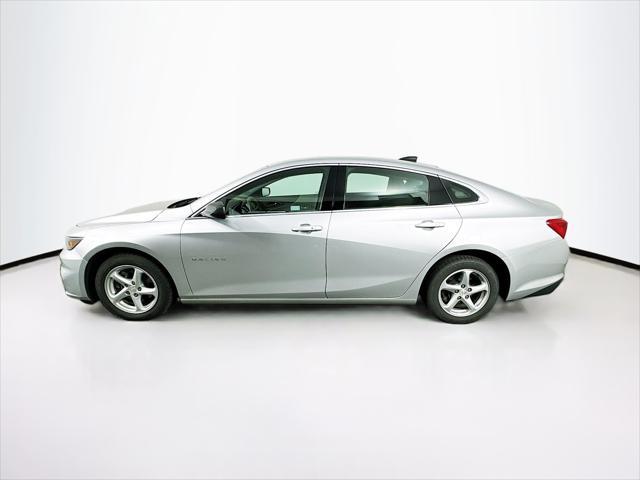 used 2017 Chevrolet Malibu car, priced at $19,486