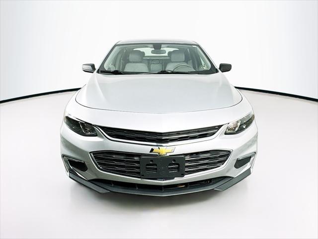 used 2017 Chevrolet Malibu car, priced at $19,486