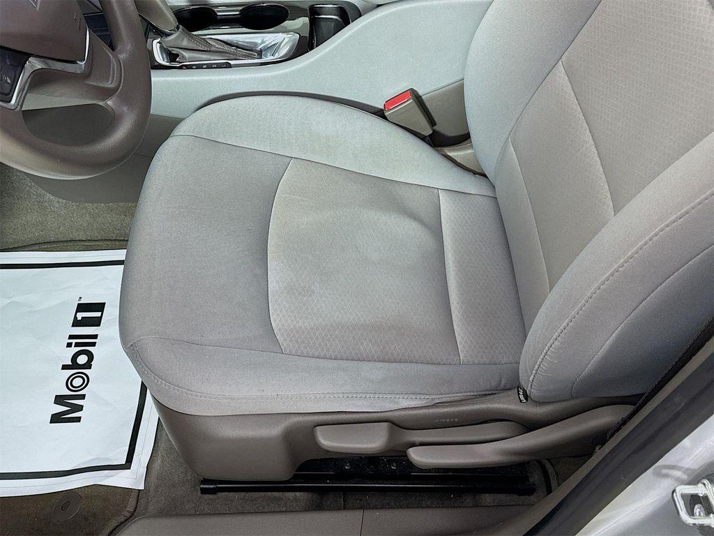 used 2017 Chevrolet Malibu car, priced at $19,486