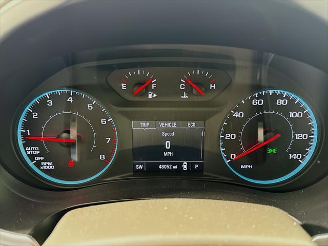 used 2017 Chevrolet Malibu car, priced at $19,486
