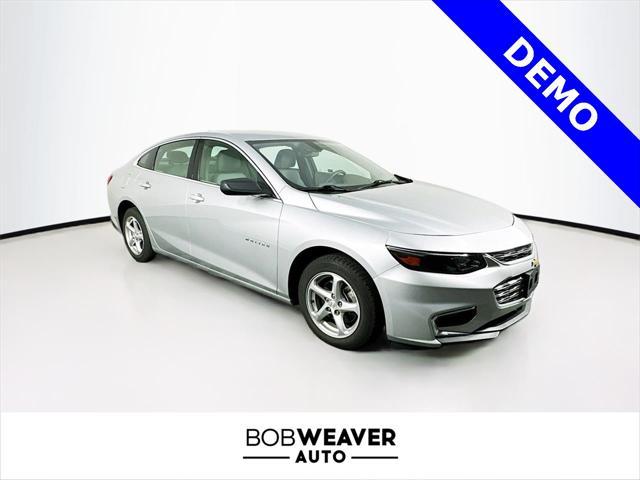 used 2017 Chevrolet Malibu car, priced at $19,485
